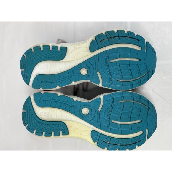 Brooks Glycerin 20 Women’s 8.5 B Medium Neutral Cushion Running Shoes Navy - Picture 11 of 16